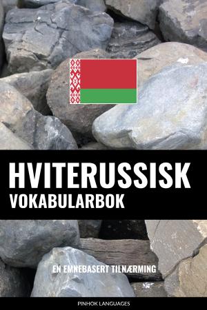 Hviterussisk Vokabularbok