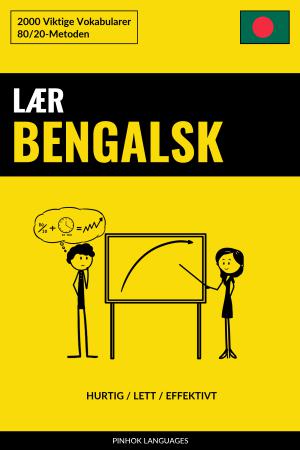 Lær Bengalsk - Hurtig / Lett / Effektivt