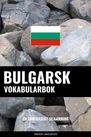 Bulgarsk Vokabularbok