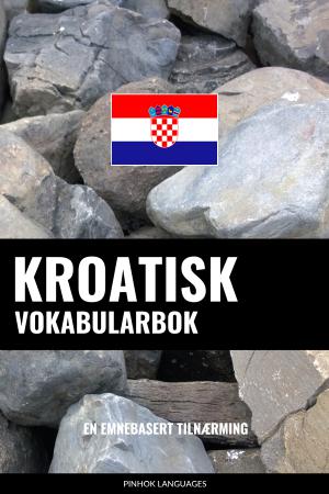 Kroatisk Vokabularbok