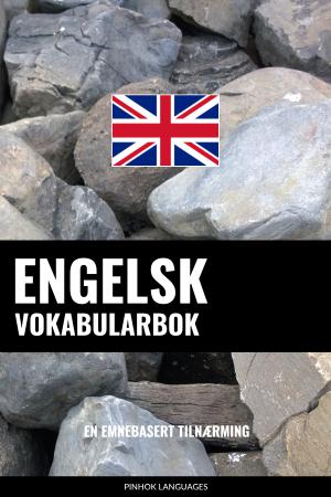 Engelsk Vokabularbok