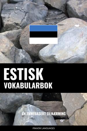 Estisk Vokabularbok