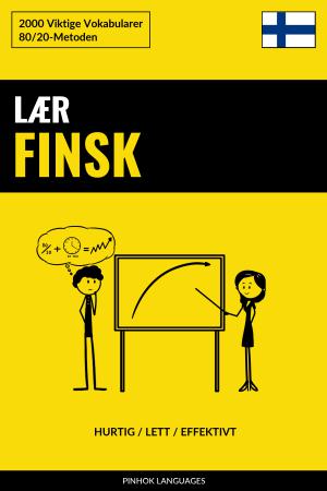 Lær Finsk - Hurtig / Lett / Effektivt