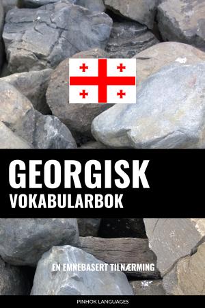 Georgisk Vokabularbok