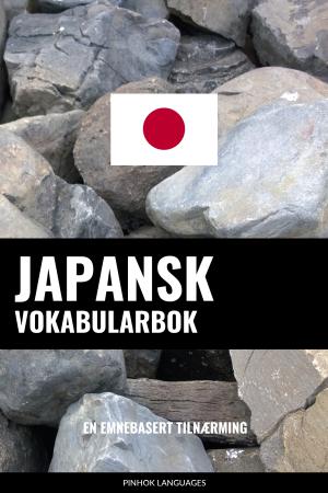Japansk Vokabularbok