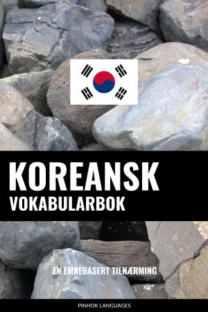 Koreansk Vokabularbok