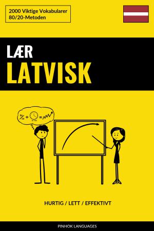 Lær Latvisk - Hurtig / Lett / Effektivt