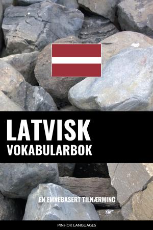 Latvisk Vokabularbok