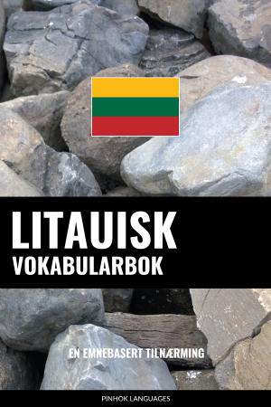 Litauisk Vokabularbok