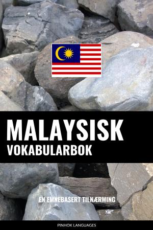 Malaysisk Vokabularbok