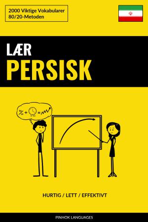 Lær Persisk - Hurtig / Lett / Effektivt