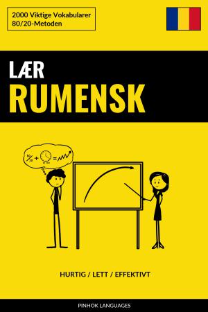 Lær Rumensk - Hurtig / Lett / Effektivt