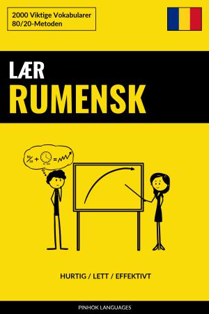 Lær Rumensk