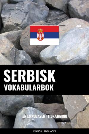 Serbisk Vokabularbok