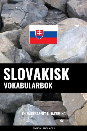 Slovakisk Vokabularbok