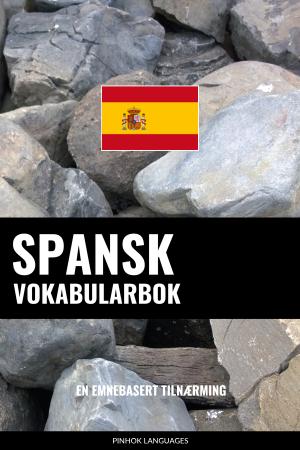 Spansk Vokabularbok