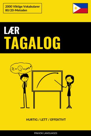 Lær Tagalog - Hurtig / Lett / Effektivt