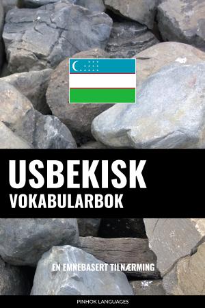 Usbekisk Vokabularbok