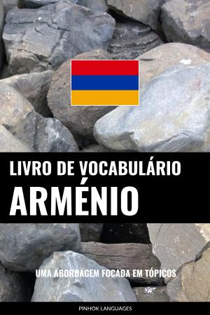 Livro de Vocabulário Arménio