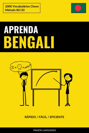 Aprenda Bengali - Rápido / Fácil / Eficiente