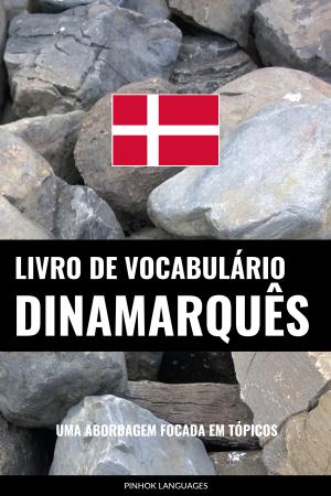 Livro de Vocabulário Dinamarquês