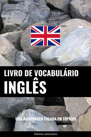 Livro de Vocabulário Inglês