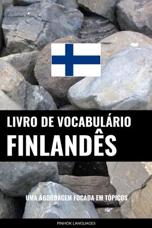Livro de Vocabulário Finlandês