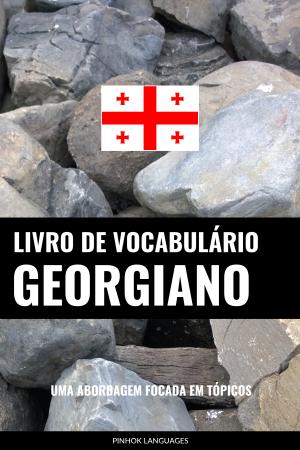 Livro de Vocabulário Georgiano