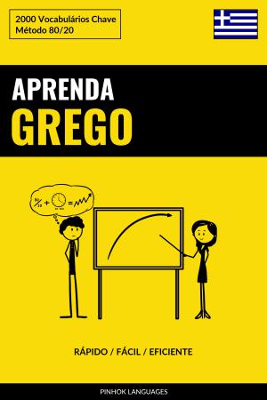 Aprenda Grego - Rápido / Fácil / Eficiente