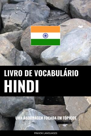 Livro de Vocabulário Hindi