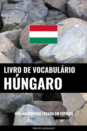 Livro de Vocabulário Húngaro