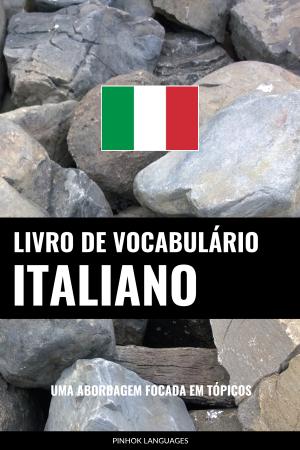 Livro de Vocabulário Italiano