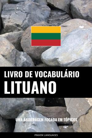 Livro de Vocabulário Lituano