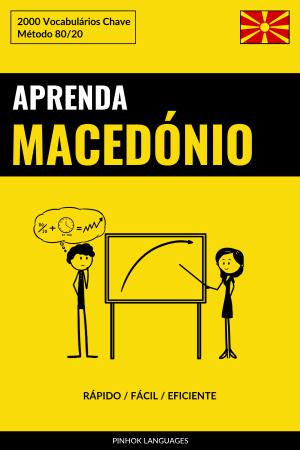 Aprenda Macedónio - Rápido / Fácil / Eficiente