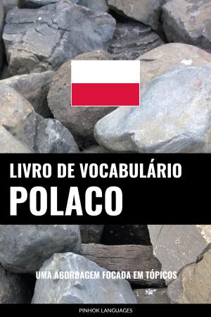 Livro de Vocabulário Polaco
