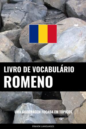 Livro de Vocabulário Romeno
