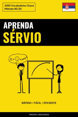 Aprenda Sérvio - Rápido / Fácil / Eficiente