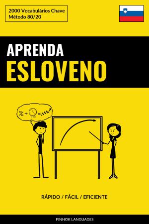 Aprenda Esloveno - Rápido / Fácil / Eficiente