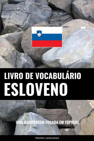 Livro de Vocabulário Esloveno