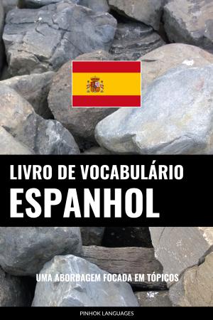 Livro de Vocabulário Espanhol