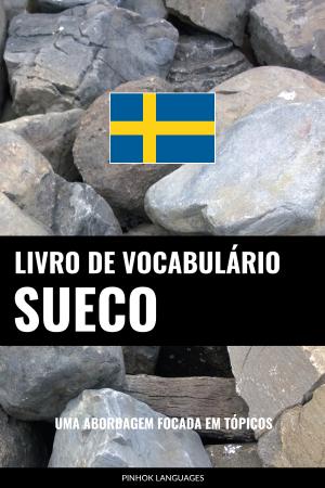 Livro de Vocabulário Sueco