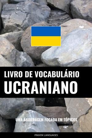 Livro de Vocabulário Ucraniano