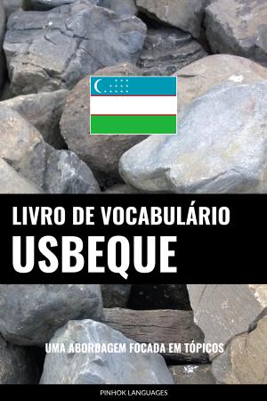 Livro de Vocabulário Usbeque