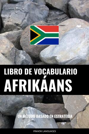 Libro de Vocabulario Afrikáans