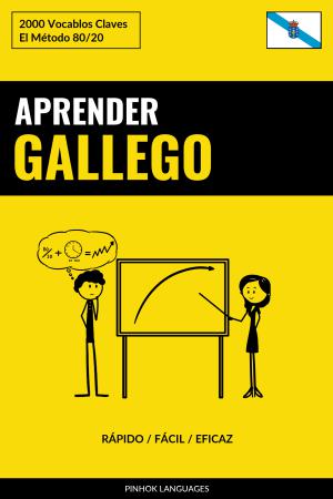 Aprender Gallego - Rápido / Fácil / Eficaz