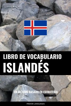 Libro de Vocabulario Islandés