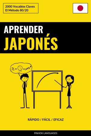 Aprender Japonés - Rápido / Fácil / Eficaz