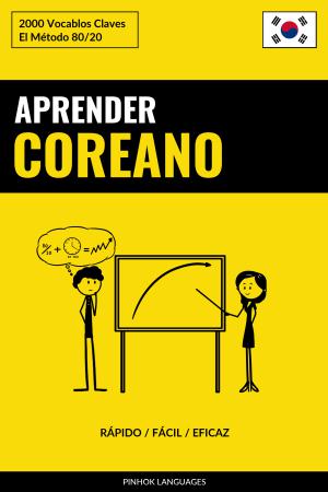 Aprender Coreano - Rápido / Fácil / Eficaz