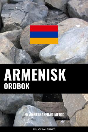 Armenisk ordbok