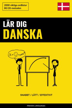 Lär dig Danska - Snabbt / Lätt / Effektivt